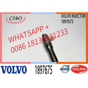 Generator Parts Common Rail Injector BEBE5L17001 22479125 85020430 8502431