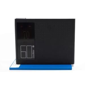 Portable Precision 60 Degree Car Paint Gloss Meter 1 GU Display