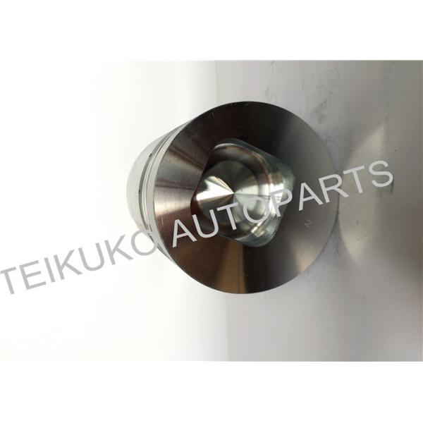 OEM 6136-31-2112 Diesel Engine Piston For KOMATSU 3.0 + 2.5 + 5.0mm Ring Size