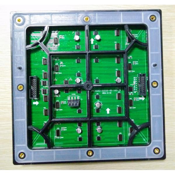 Quality SMD LED Display Module , RGB Dot Matrix For HD P6 outdoor Video Display wholesale