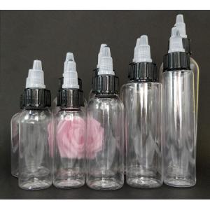50ml Durable Plastic Screw Top Bottles Versatile Packaging Solution