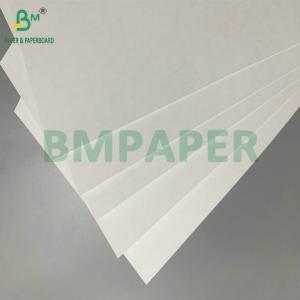 310g 320g Black Core Playing Card Paper Two Side White Coated Digital Printing