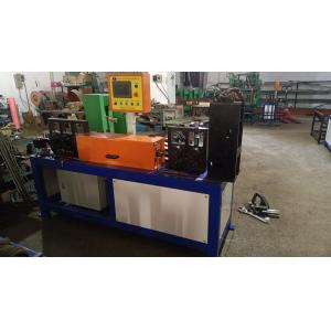 Custom High Power Servo Straightening Machine for Round Wire Stainless Steel