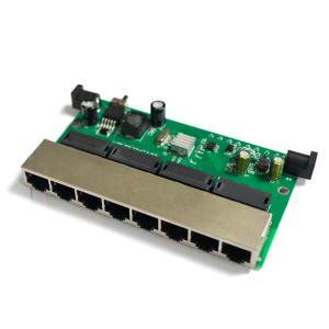 UL Certificated 0.1mm Trace Rigid Circuit Board Perfect Combination For Fine Line PCB Assembly