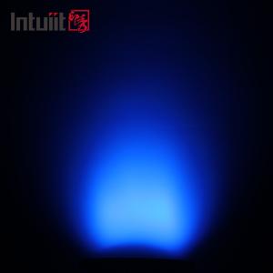 Architectural IP67 Outdoor Garden Light DMX RDM RGBW 36W Tree Flood Light