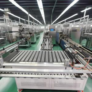 Heat-sealed Plastic Cup Counting Packing Machine Paper Cup Counting Packaging