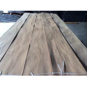 Cheap Sliced Natural Chinese Ash Wood Veneer Sheet crown cut for sale