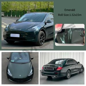 Self Healing Tpu Car Paint Protection Film Anti Scratch Color Changing