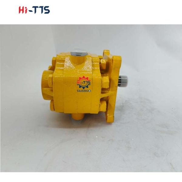 Transmission Gear Pump 07430-72201 07432-72101 for Hydraulic D85 D135 D155 D155A-1 D135A-2 D150A-1Excavator