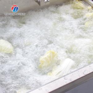 85KG Fruit and vegetable ultrasonic cleaning machine seafood cleaning machine