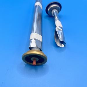 China Plastic Aerosol Bag On Valve -20-60C Sealing Good for Temperature Control on sale