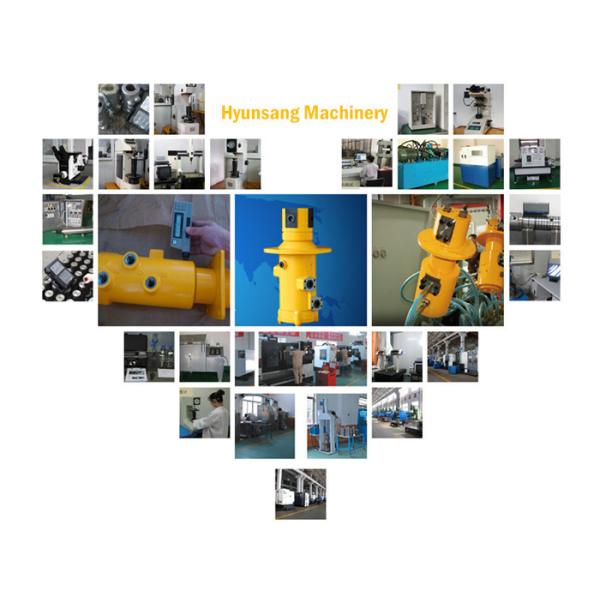 HYUNSANG ENGINE TURBOCHARGER 177-0440