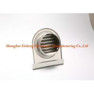 Plain Steel Floor Drain Cover XCSP-22 Custom Size Pallet Package