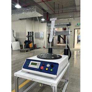 Industrial Auto 8 Spot Glue Dispenser For Potting / Spraying With Automatic