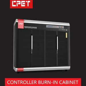 Cheap Solar Power MPPT Controller Burn-In Cabinet with RS485 Communication 24PCS Capacity and Real-time Monitoring for sale