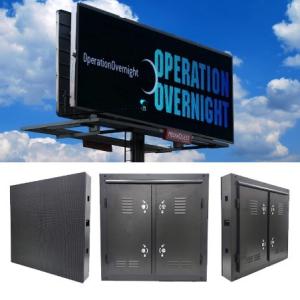 Small Pixel Outdoor LED Video Walls Full Color LED Screen P4 P5 P6 Waterproof