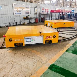 3 Tons Curved Track Automated Track RGV