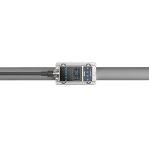 TM601 Ultrasonic Flow Meter For Easily Installed Without Cutting Or Tapping Pipe