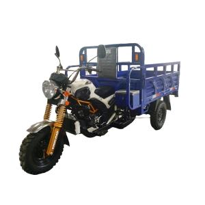 China Three Wheel Motorcycle 100w 200CC Cargo Tricycle on sale