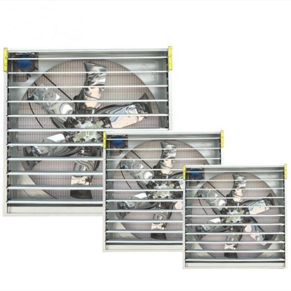 Quality Three Phase 50HZ Poultry Ventilation System wholesale