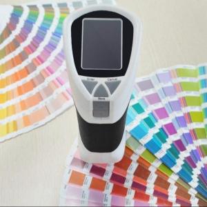 High Precision Color Tester Paint Testing Instruments For Accurate Coating