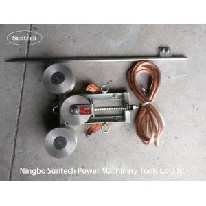 Aluminum Sheave Grouding Wire Cable Pulley Block Conductor Stringing Blocks