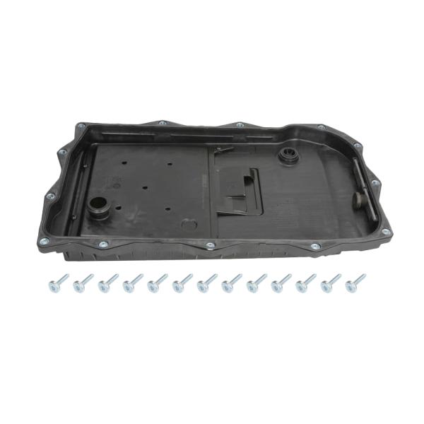 Womala Transmission Oil Pan LR065238 for Range Rover Evoque Discovery