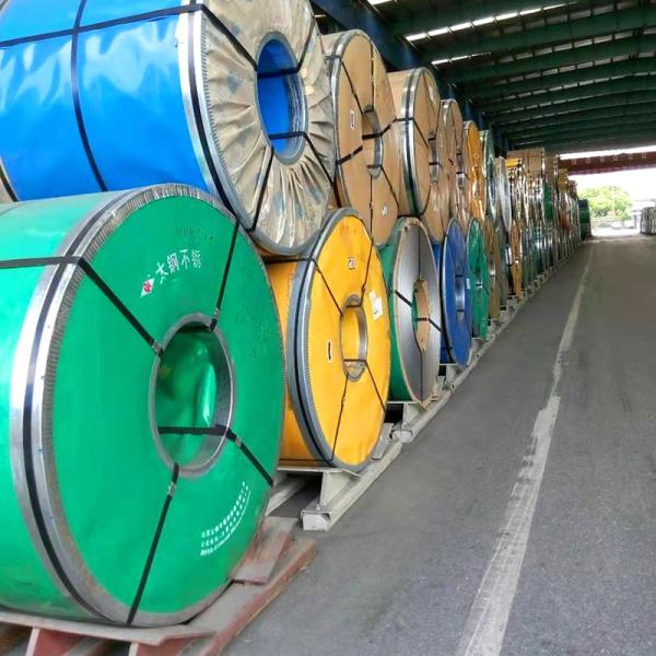 Quality SPCC Cold Rolled Steel Coil Surface Dull And Mirror Finish Coil ID 508mm/610mm wholesale