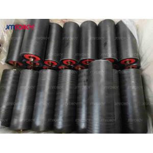 Customizable Heavy Duty HDPE Conveyor Roller For Low-Friction And UV-Resistant