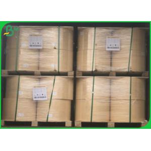 Water Resistant Custom Color Printed Straw Paper With Roll Width 15mm To 600mm