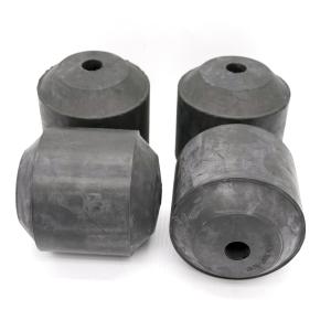 55 D Black Color 3/8'' To 5/8'' H Type Oil Saver Rubber For Oilfield