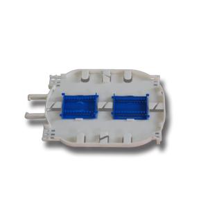 ftth ABS PP Fiber Splice Tray Protection splice heatshrink fiber