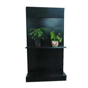 Gondola metallic supermarket shelves factory custom shelves