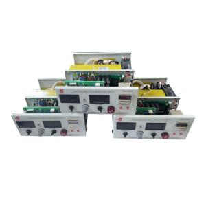 100A 12V Local Panel Control Electroplating Power Supply with Constant Current