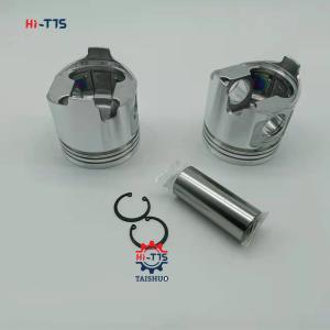 YM129002-22090 129002-22090 Piston 4TNE84 4D84 Diesel Engine Piston