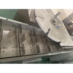 120 pcs/Min Blister Bottle Sachet Cartoning Machine For Pill Tray