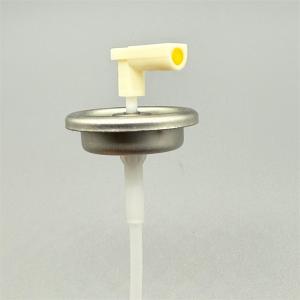 Precision-Engineered Metered Aerosol Valves for Industrial Applications with