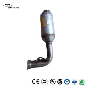 Citroen 1.2t High Quality Exhaust Manifold Auto Catalytic Converter Fit