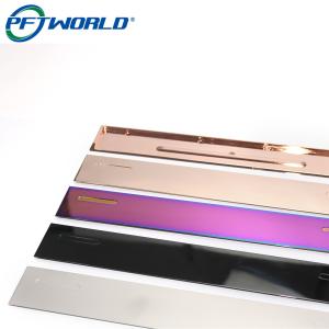 Custom High Precision 5 Axis Stainless Steel Machining Cnc Metal Service