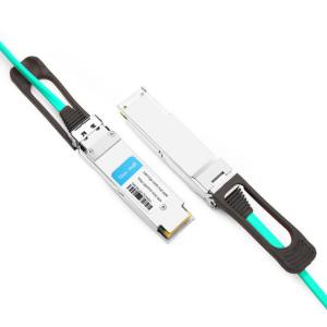 Juniper JNP-QSFP28-100G-AOC50M Compatible 50m (164ft) 100G QSFP28 to QSFP28