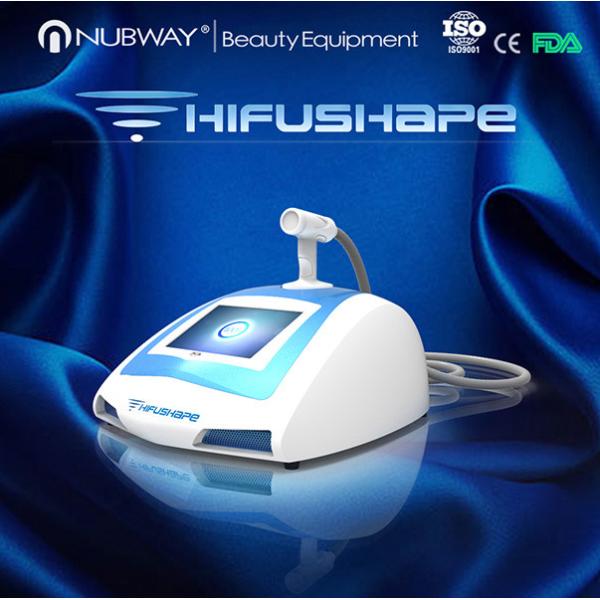 Quality most advanced home use hifu system body shape contouring weight loss hifushape machine wholesale