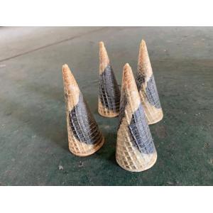 4000pcs/h Ice Cream Waffle Sugar Cone Production Line