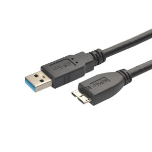 MICRO BM Hard Disk 5Gbps 3.3FT USB Data Transfer Cable