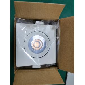 100V Indoor LED Downlights IC Driver White 7W LED Down Light