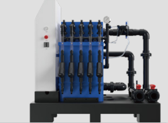 Insecticide Sprayer Irrigation Fertilization System 220V 50HZ Automatic