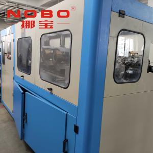 Multi Fan Cooling Mattress Pocket Spring Machine 3.9M*1.38M*1.9M