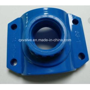 Complete Size Blue PP Saddle Clamp in Style for 25mm* 1/2" to 315mm * 6" Pipes