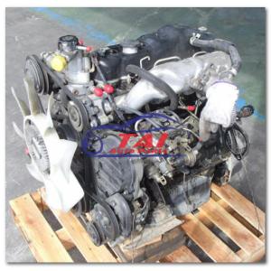 Isuzu 4JG1 TURBO 4JG2 TURBO Isuzu Engine Parts Good Condition
