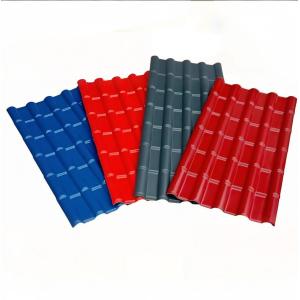 Waterproof and Fire-Resistant The Benefits of PVC tile for Your Roofing Needs