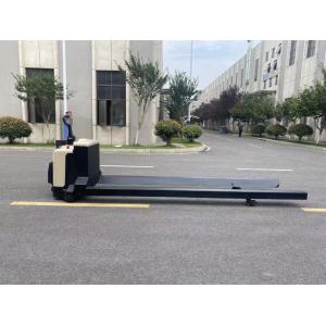 Paper roll type Electric Pallet Stacker Cargo Diameter 1000 Mm